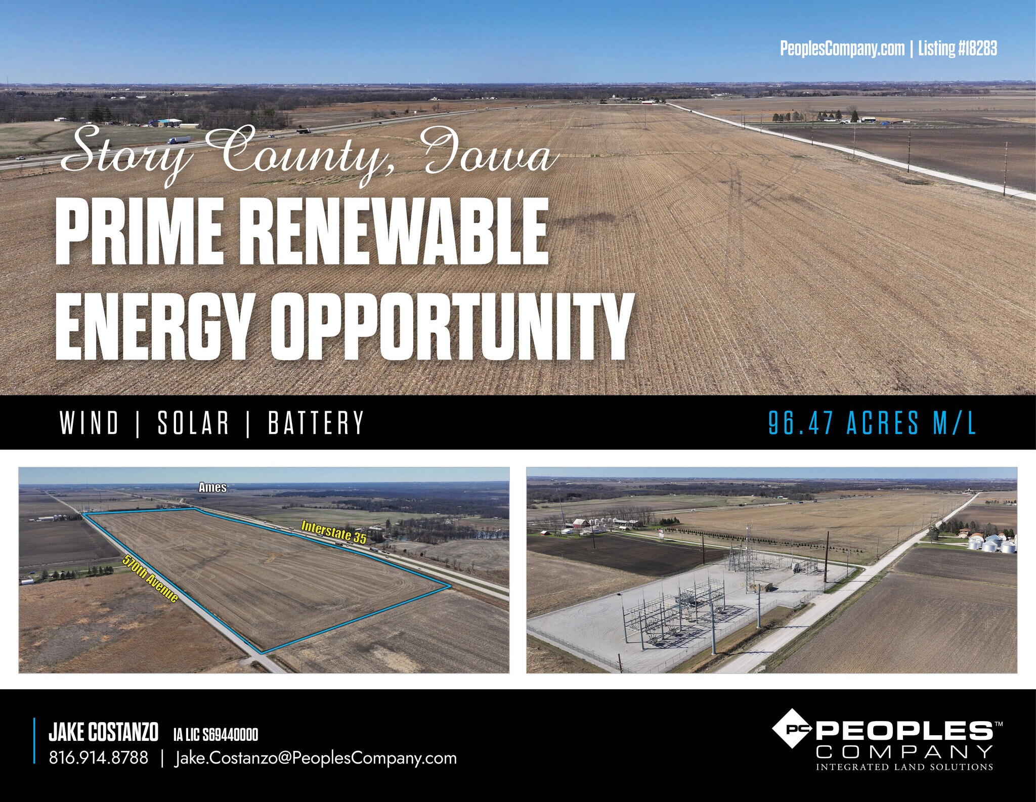 570th Avenue Ave, Ames, IA for sale Other- Image 1 of 12