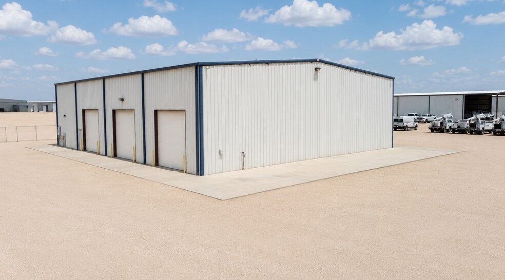 9215 W County Road 127, Midland, TX à louer - Photo du bâtiment - Image 3 de 24