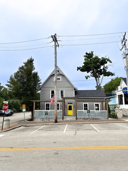 79 West St, Chagrin Falls, OH à louer - Photo du bâtiment - Image 1 de 7