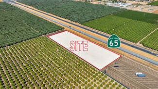 More details for 2150 Prospect st, Porterville, CA - Land for Lease