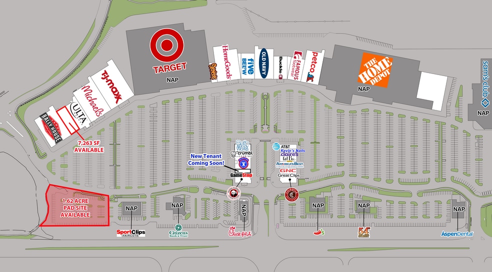 5309 N Belt Hwy, Saint Joseph, MO for lease - Primary Photo - Image 1 of 2