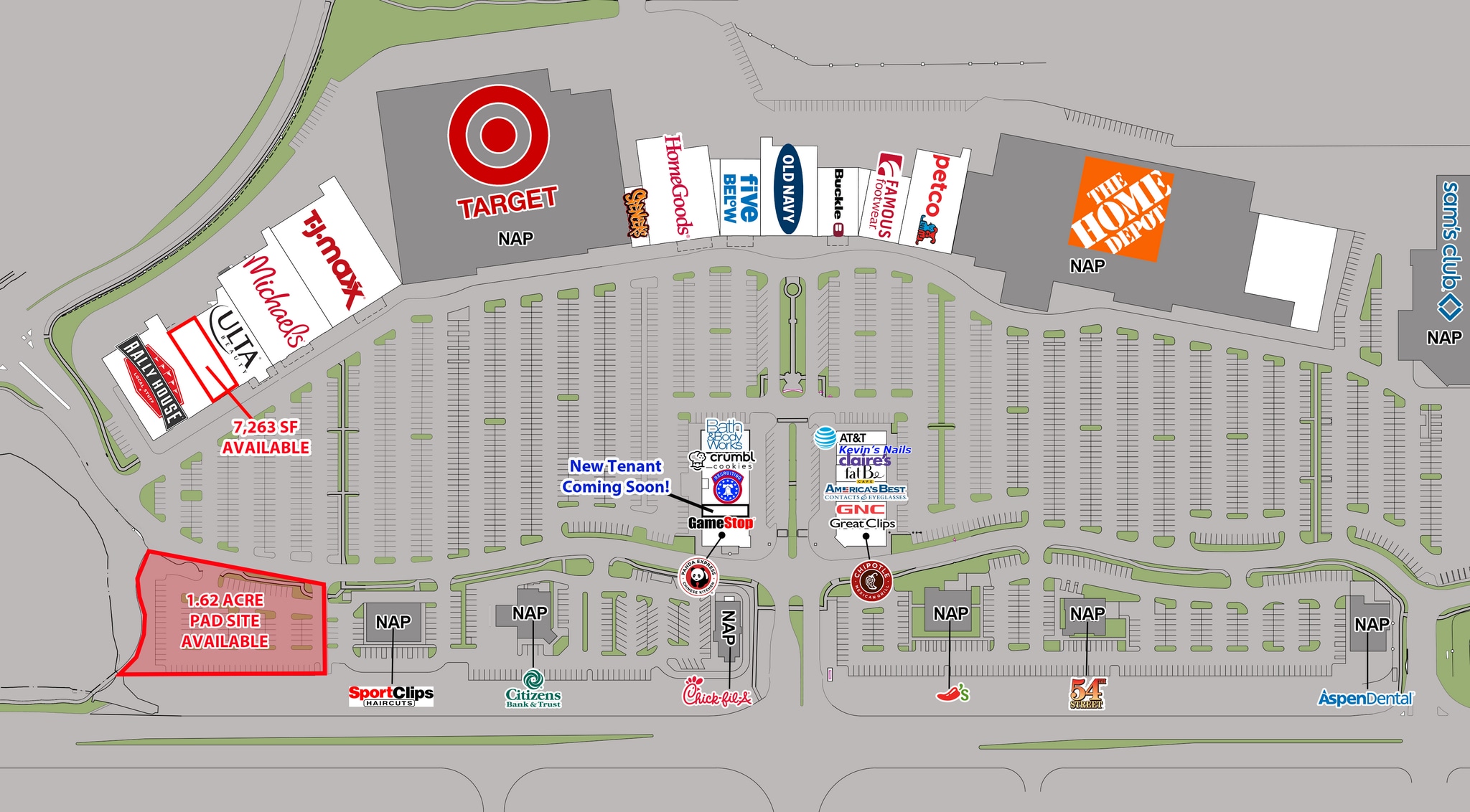 5309 N Belt Hwy, Saint Joseph, MO à louer Photo principale- Image 1 de 3