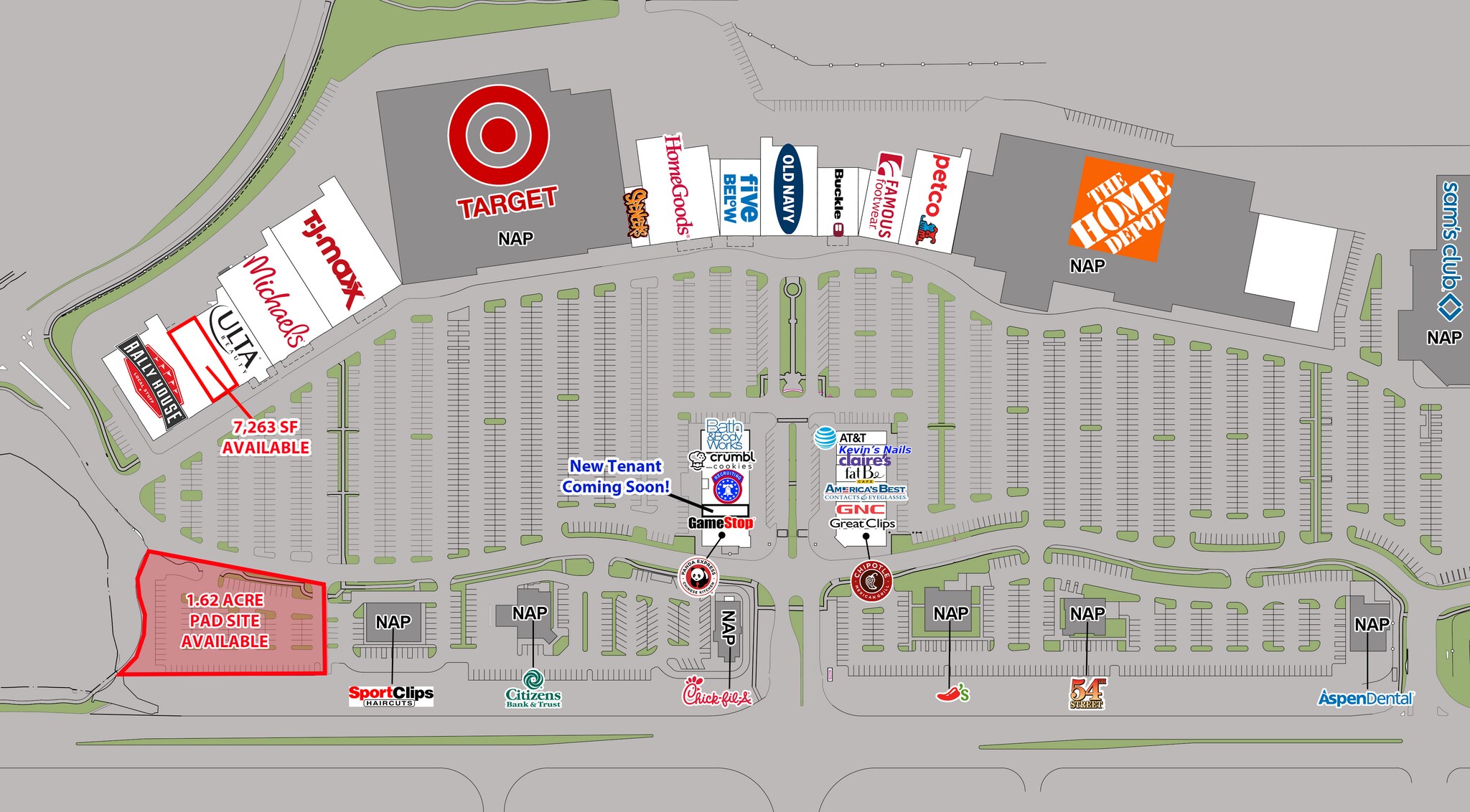 5309 N Belt Hwy, Saint Joseph, MO for lease Primary Photo- Image 1 of 3