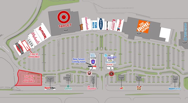 More details for 5309 N Belt Hwy, Saint Joseph, MO - Land for Lease