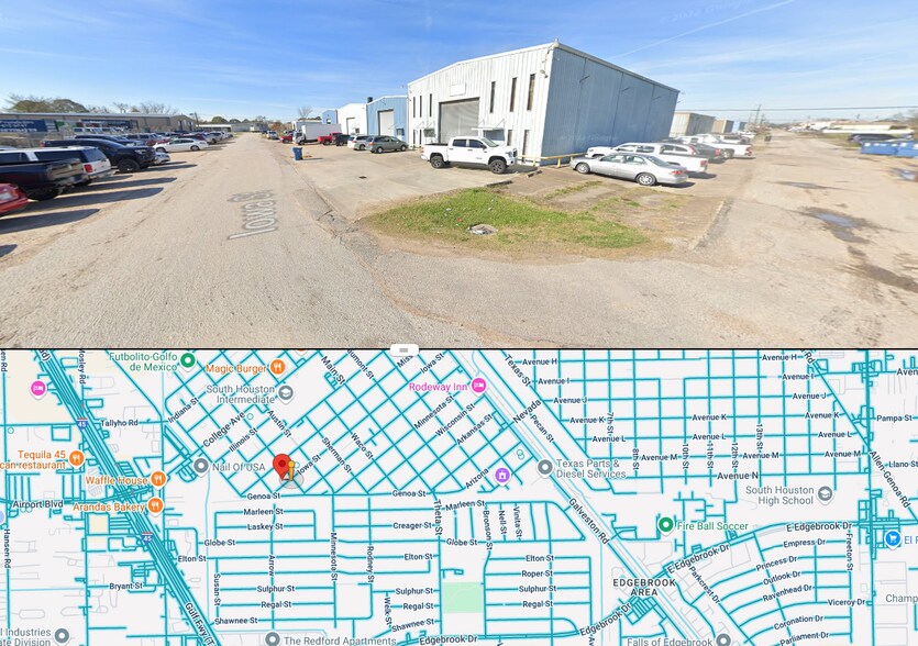 1307 Iowa St, South Houston, TX à vendre - Photo du bâtiment - Image 3 de 5