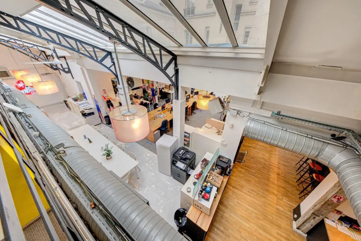 Office in Levallois-Perret for sale Interior Photo- Image 1 of 22