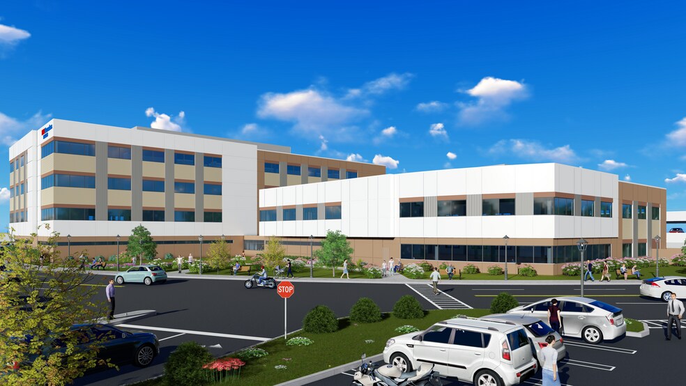 200 Wyckoff Road, Eatontown, NJ à louer - Photo du bâtiment - Image 2 de 14