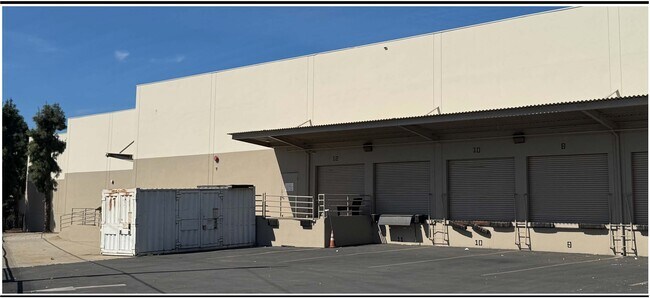 Plus de détails pour 6541 E Washington Blvd, Commerce, CA - Industriel à louer