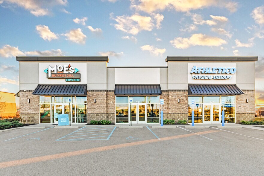 1517 W South St, Lebanon, IN for lease - Building Photo - Image 3 of 8