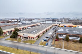 5030-5050 Rue François-Cusson, Montréal, QC - Aerial  map view