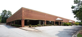 Plus de détails pour 1705 Enterprise Way, Marietta, GA - Bureau, Local d'activités à louer