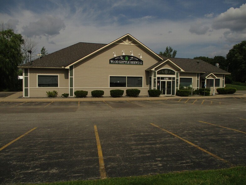 1192 Manitou Rd, Hilton, NY à vendre - Photo du bâtiment - Image 2 de 18