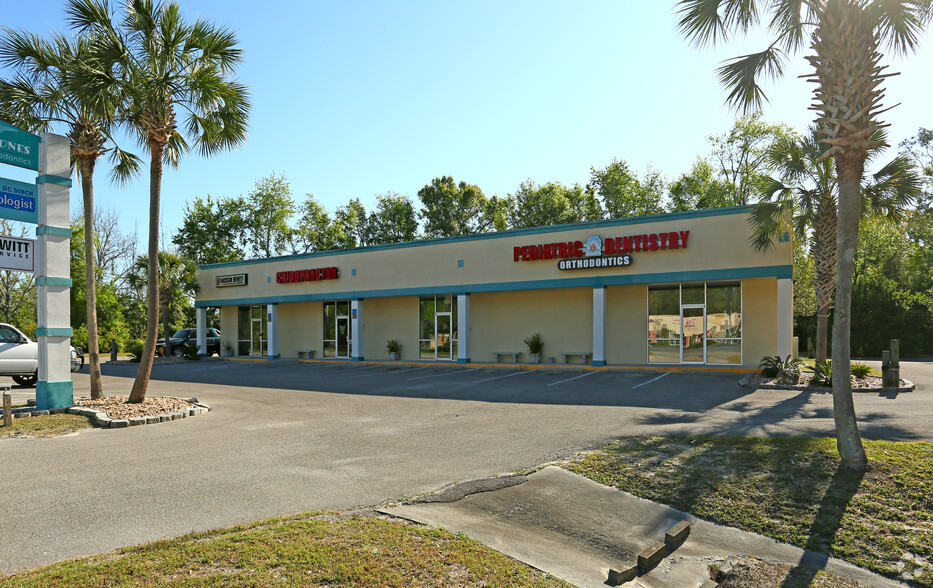 2001 Crawfordville Hwy, Crawfordville, FL à vendre - Photo principale - Image 1 de 1