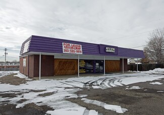 Plus de détails pour NURA Redevelopment Opportunity – Commerce de détail à vendre, Northglenn, CO