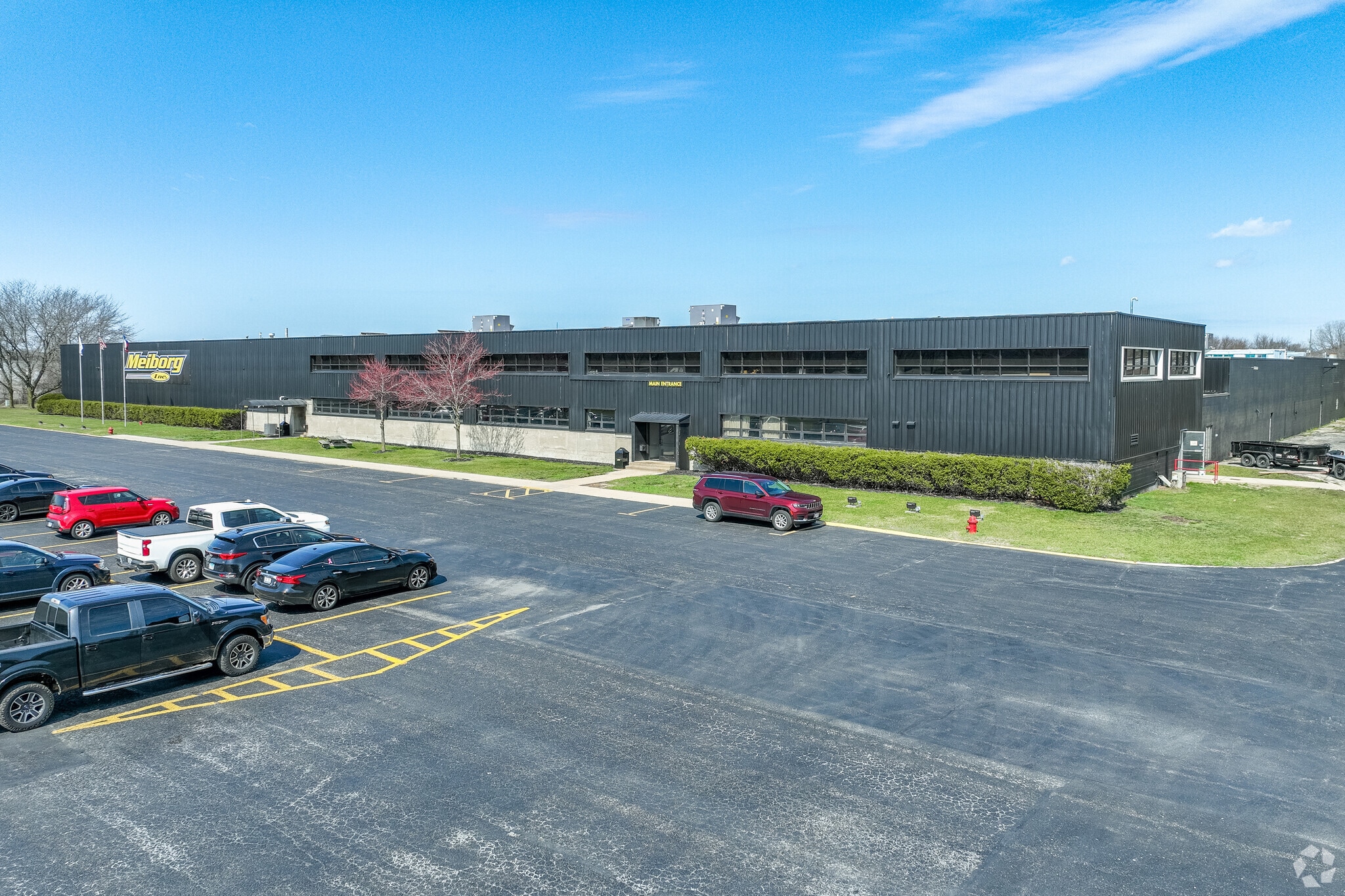 2210 Harrison Ave, Rockford, IL for lease Building Photo- Image 1 of 10