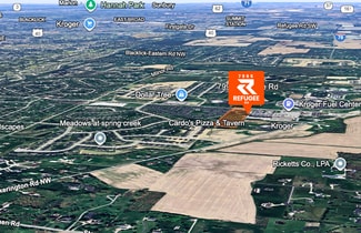 More details for 7995 Refugee Rd, Pickerington, OH - Land for Sale