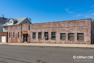 Plus de détails pour 43 Prospect St, Passaic, NJ - Industriel à vendre