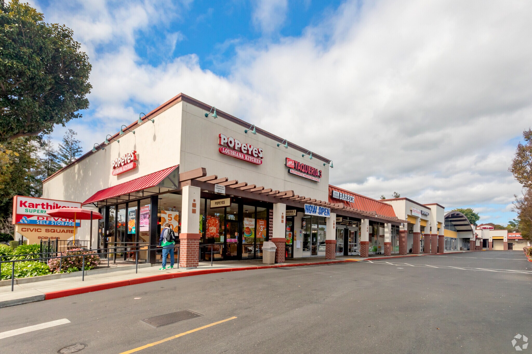802-844 W El Camino Real, Sunnyvale, CA for lease Building Photo- Image 1 of 26