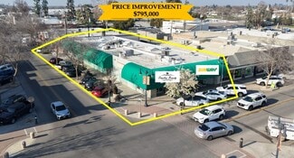 Plus de détails pour 301 Central Ave, Shafter, CA - Commerce de détail à vendre
