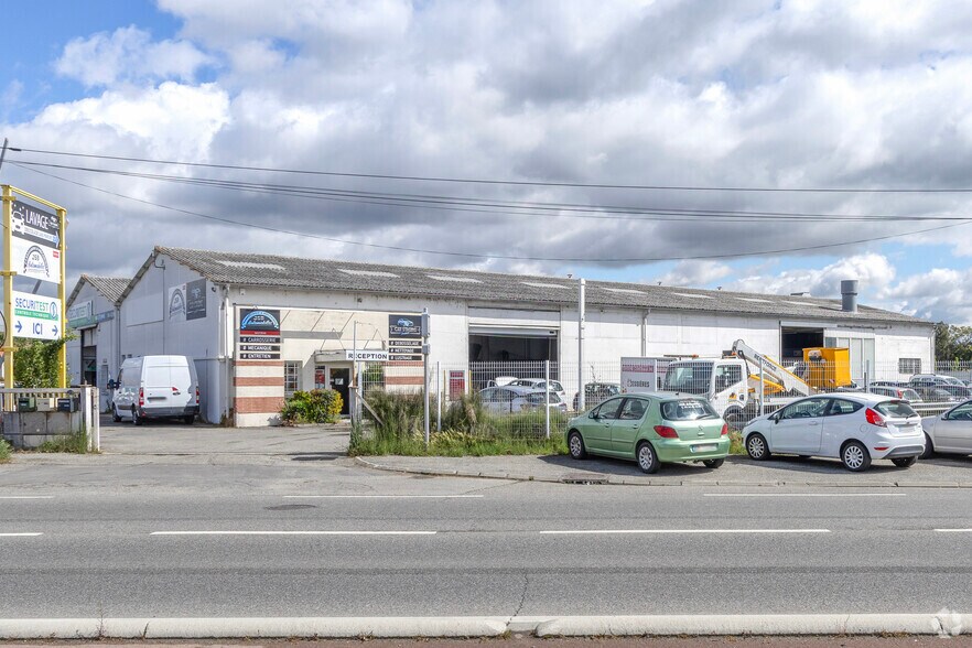 35 Avenue Jean Zay, Toulouse for lease - Building Photo - Image 2 of 6