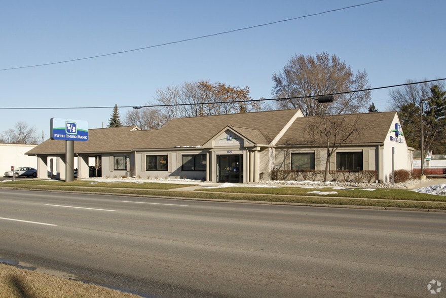 1620 N Telegraph Rd, Dearborn, MI for sale - Primary Photo - Image 1 of 3