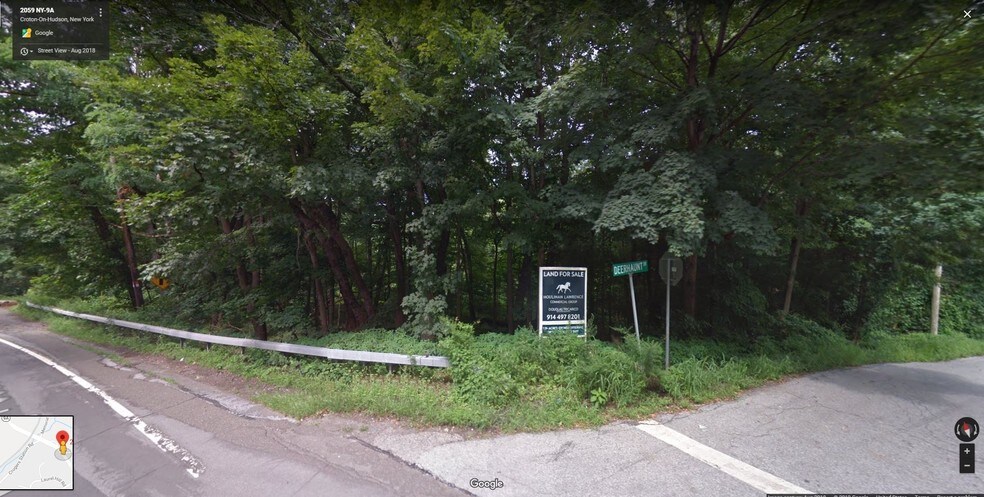 0 Albany Post Rd, Croton On Hudson, NY à vendre - Autre - Image 1 de 2