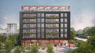 More details for Brabazon Rd, Filton - Office for Lease
