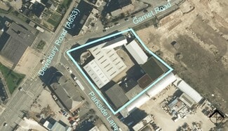 Plus de détails pour 146-148 Garnet Rd, Leeds - Industriel à vendre