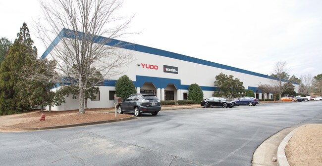 Plus de détails pour 375 International Park, Newnan, GA - Industriel à louer