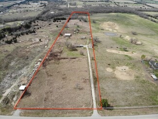 Plus de détails pour 7397 FM 1377, Blue Ridge, TX - Terrain à vendre