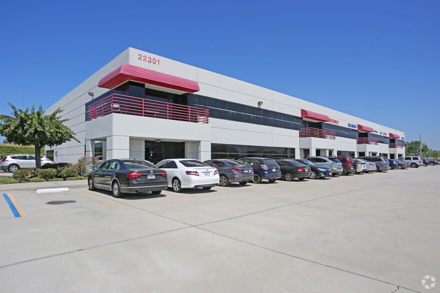 22301-22309 S Western Ave, Torrance, CA à louer - Photo du bâtiment - Image 1 de 7