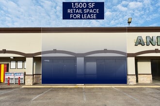 12809 N Houston Rosslyn Rd, Houston, TX for lease Interior Photo- Image 1 of 4