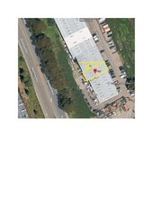 60-130 Industrial Way, Brisbane, CA à louer Aérien- Image 1 de 1