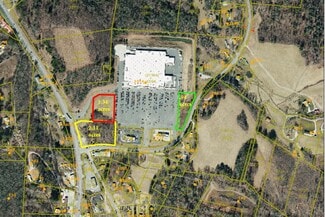 Plus de détails pour 2514 Halltown Rd, Spruce Pine, NC - Terrain à vendre