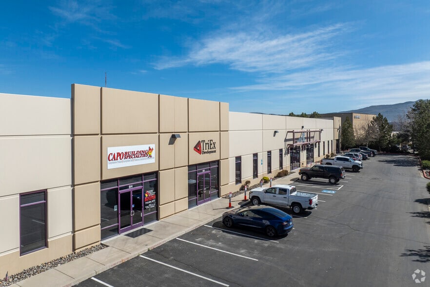 4855 Joule St, Reno, NV à louer - Photo du bâtiment - Image 2 de 5
