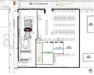 Plus de détails pour 1791 W Columbia Ave, Battle Creek, MI - Commerce de détail à louer