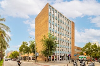 Plus de détails pour Passeig de la Zona Franca, 191-205, Barcelone - Bureau à louer