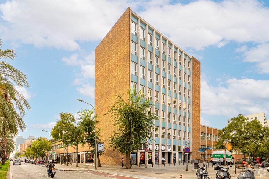 Passeig de la Zona Franca, 191-205, Barcelona, Barcelona for lease - Primary Photo - Image 1 of 4