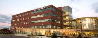 Sherman Hospital Medical Office Building - Épicerie