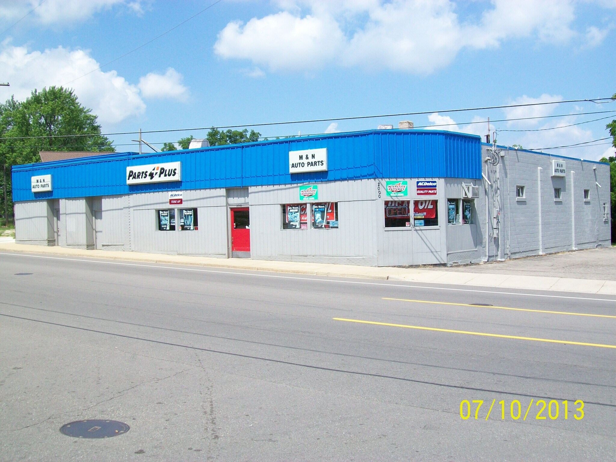 2000 Corunna Rd, Flint, MI à louer Photo du bâtiment- Image 1 de 12