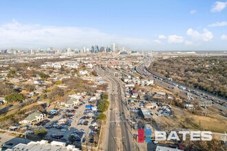 1402 Fort Worth Ave, Dallas, TX - Aérien  Vue de la carte - Image1