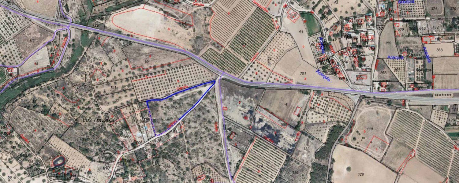 Partida les Traveses, S/N, Llíria, Valencia à vendre Plan d’étage- Image 1 de 10