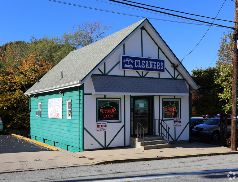 201 Ridgely Ave, Annapolis, MD for lease - Primary Photo - Image 1 of 9