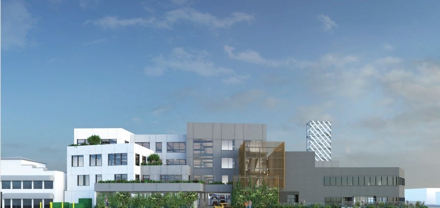 6344 Fountain Ave, Los Angeles, CA à louer - Photo du bâtiment - Image 2 de 9