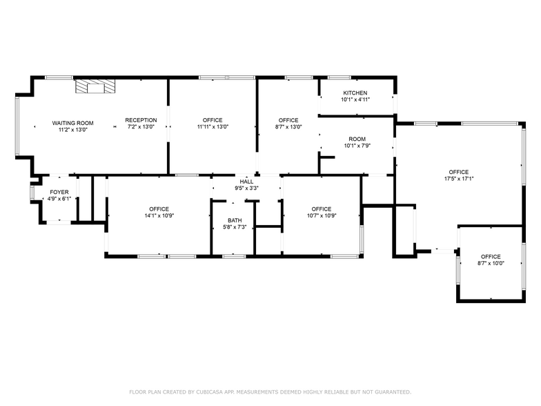 1209 Tennessee St, Vallejo, CA à vendre - Plan d’étage - Image 2 de 14