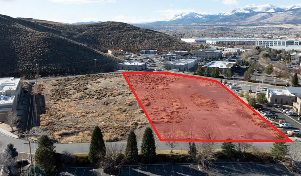 0 Reno Corporate Dr, Reno, NV for sale - Primary Photo - Image 1 of 5