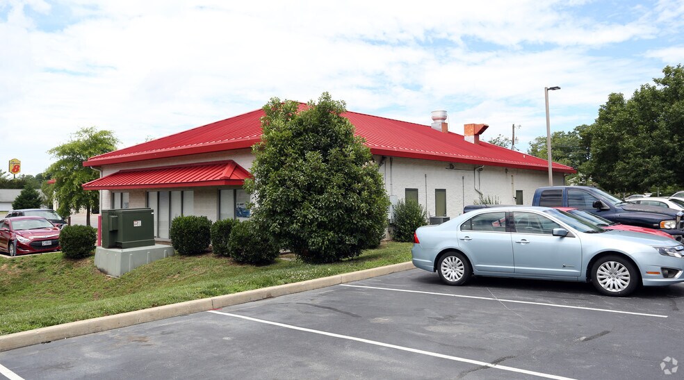 22775 Three Notch Rd, California, MD à louer - Photo du bâtiment - Image 3 de 10