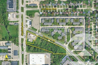 More details for 39540 Van Dyke Ave, Sterling Heights, MI - Retail for Sale
