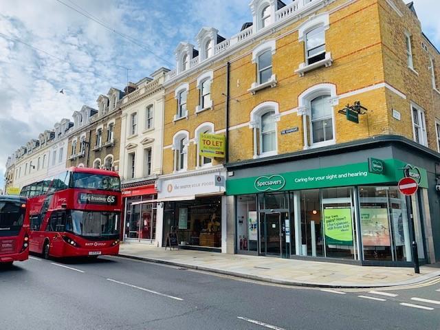 16 The Quadrant, Richmond à louer - Photo du bâtiment - Image 2 de 2