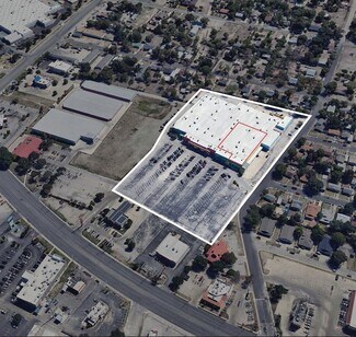 Plus de détails pour 910 SE Military Dr, San Antonio, TX - Commerce de détail à louer